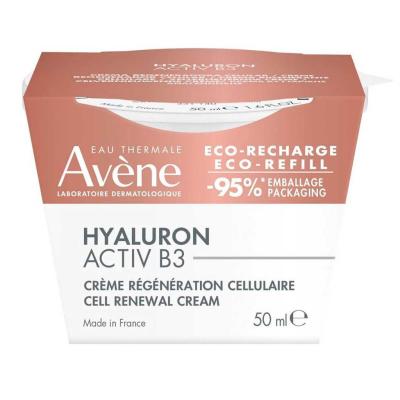 HYALURON ACTIV B3 Crema de Regeneración Celular Recambio 50 ml