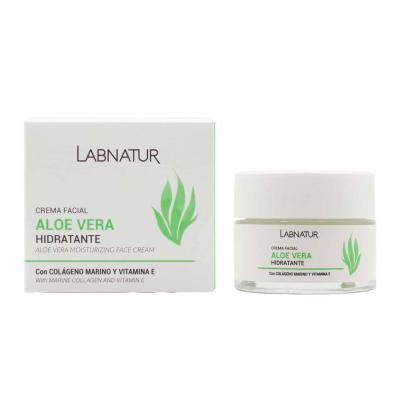 Crema Facial Hidratante Aloe Vera 50 ml 