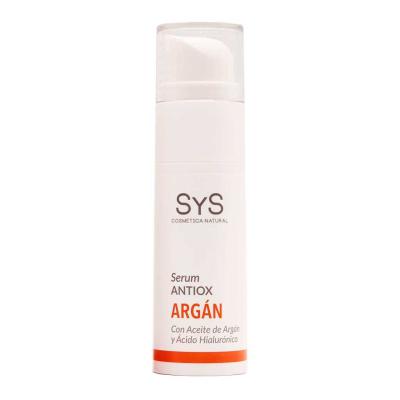 Sérum facial antioxidante de argán 30 ml 