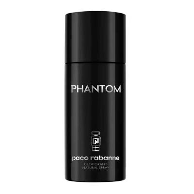 Phantom desodorante spray 150 ml