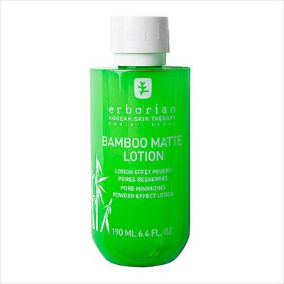 BAMBOO MATTE LOTION Loción hidratante y matificante 190 ml