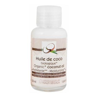 Aceite de coco certificado BIO 50 ml 