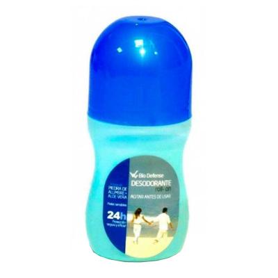 Desodorante Roll-On  Alumbre y Aloe Vera 50 ml 