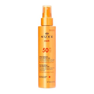 SUN SPF 50 Spray fondant haute protection 150 ml