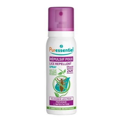 Spray Anti-Poux 75 ml