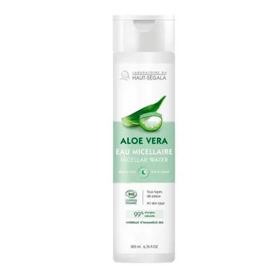 Agua Micelar Aloe Vera Cerfificado BIO 200 ml 