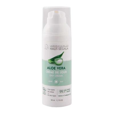 Crema Día Aloe Vera Certificado BIO 50 ml