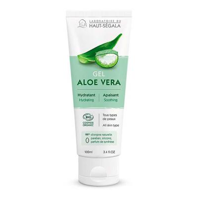 Gel Aloe Vera Certificado BIO 100 ml 