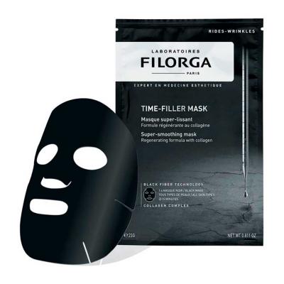 TIME-FILLER MASK Masque Visage Lissant 23 g