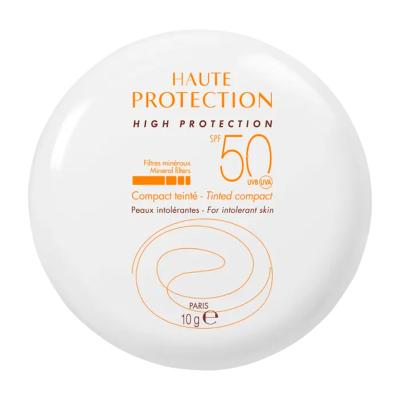 SPF 50 Compacto Color Alta Protección 9,5 g