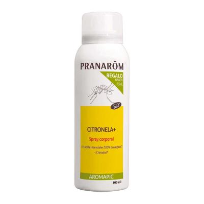 AROMAPIC Bio Citronela Spray Corporal 100 ml
