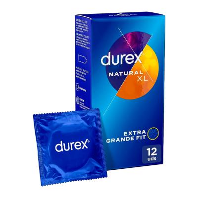 NATURAL XL Preservativo 12 Uds