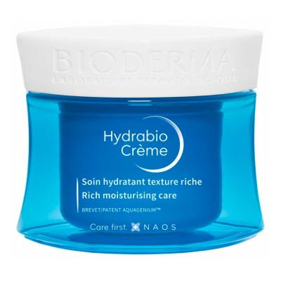HYDRABIO Crema Cuidado Hidratante Textura Rica 50 ml