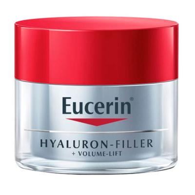 HYALURON-FILLER + VOLUMEN Crema de día reafirmante piel normal y mixta  50 ml 