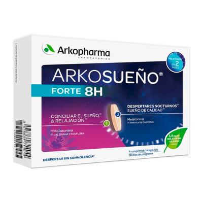 ARKOSUEÑO Forte 8H 30 Comp