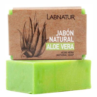 Jabón Natural Aloe Vera 100 gr 