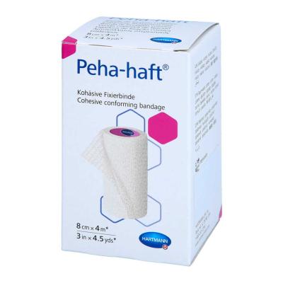 PEHA-HAFT Venda Elástica Cohesiva 8cmX4m