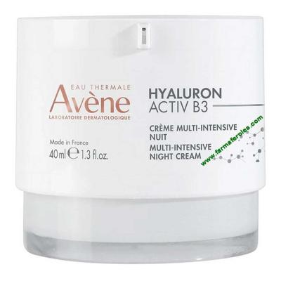 HYALURON ACTIV B3 Crème de Nuit Multi-Intensive 40 ml
