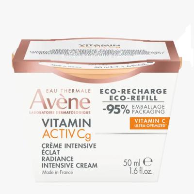 VITAMIN ACTIV Cg Crème Éclat 50 ml Recharge