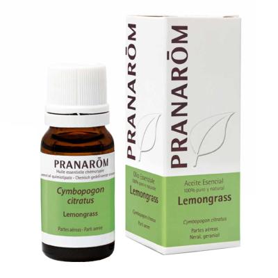 Aceite Esencial Lemongrass 10 ml 
