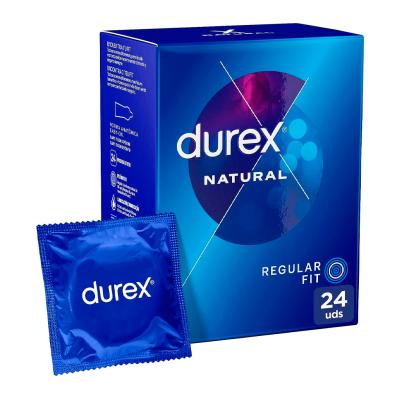 NATURAL Preservativos 24 Uds