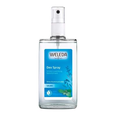 Desodorante de Salvia spray 100 ml