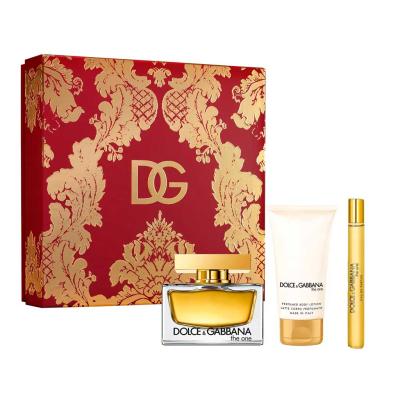 Coffret D&G THE ONE Eau de Parfum 75ML