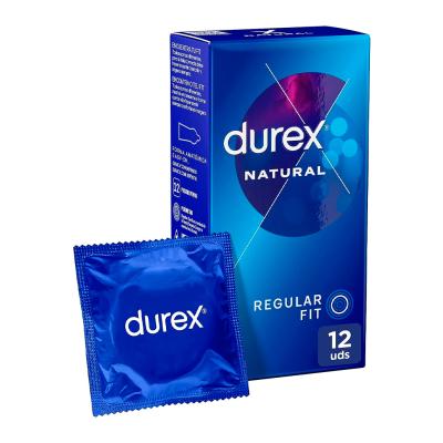 NATURAL Preservativos 12 Uds