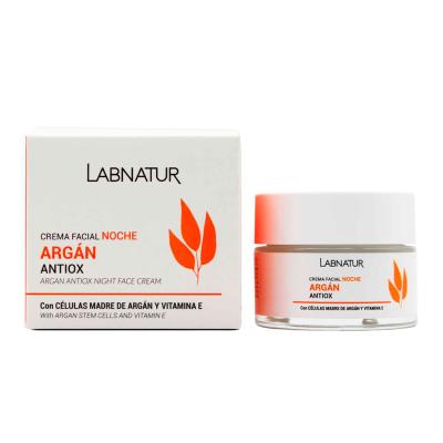 Crema Facial Noche Antioxidante de Argán 50 ml 