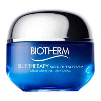 BLUE THERAPY SFP25 Crema antiarrugas y manchas piel normal o mixta 50 ml 