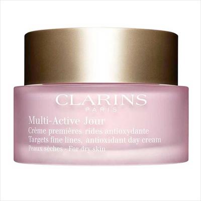 MULTI-ACTIVE Crema de día contra primeras arrugas para todo tipo de pieles 50 ml 