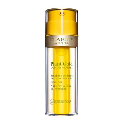 PLANT GOLD Emulsión en aceite facial nutritiva y revitalizante 35 ml 