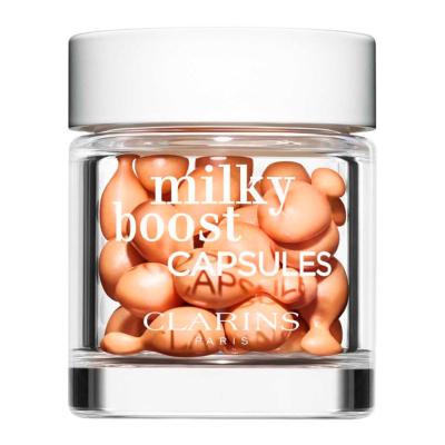 MILKY BOOST CAPS Maquillage des capsules