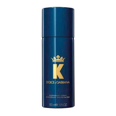 K by D&G Desodorante vapo 150 ml