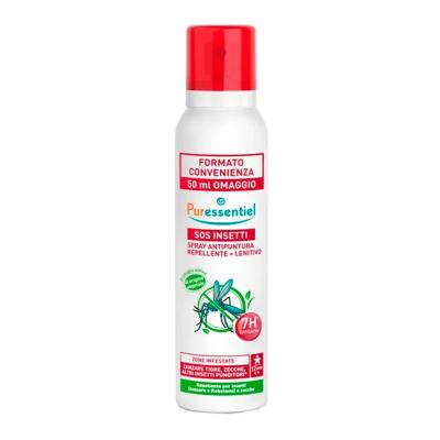 Spray Repoussant Apaisant Anti-Moustiques 200 ml