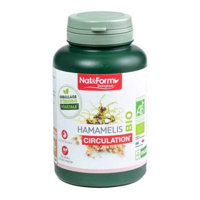 Complemento Alimenticio Hamamelis 200 Cáps