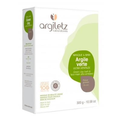 Argile Verte Ultra Ventilée 300 g