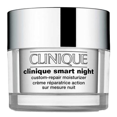 CLINIQUE SMART Crème de nuit multi-corrective anti-âge 50ml