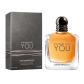STRONGER WITH YOU EDT VAPO 150ML.