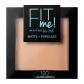 MAYBELLINE FIT ME MATTE POLVO 120